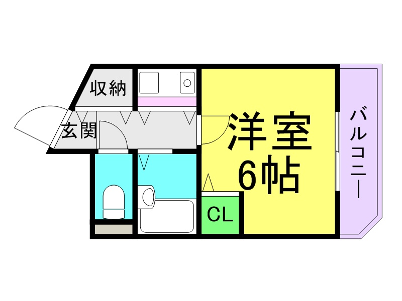ステラハウス38