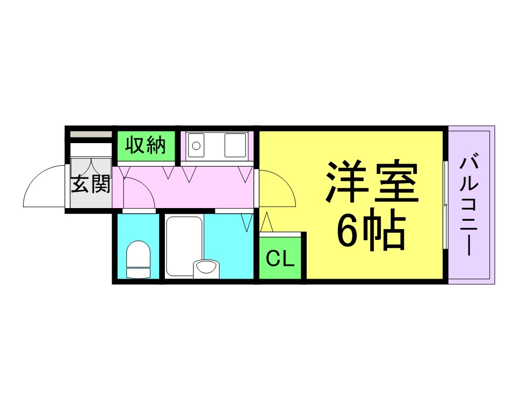 ステラハウス38