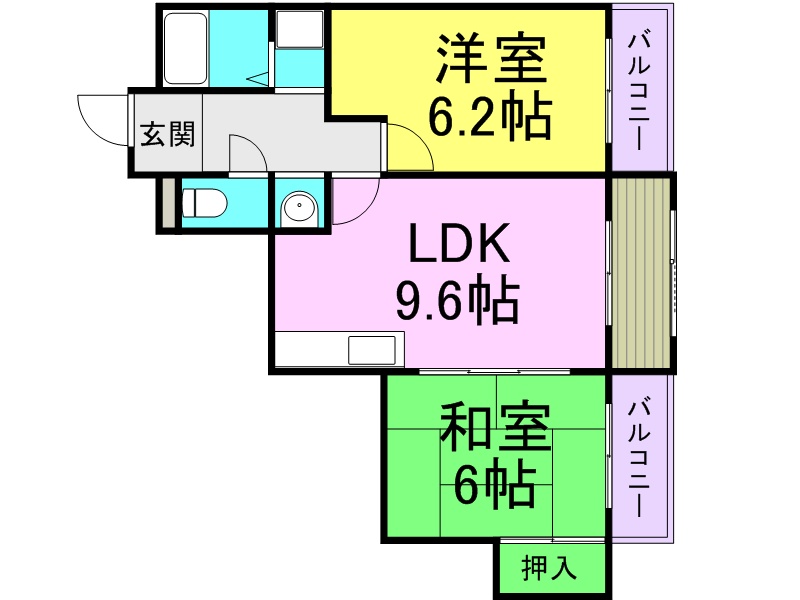 ルミエール西宮