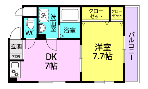 アヴニール西宮