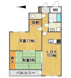 フレア武庫之荘