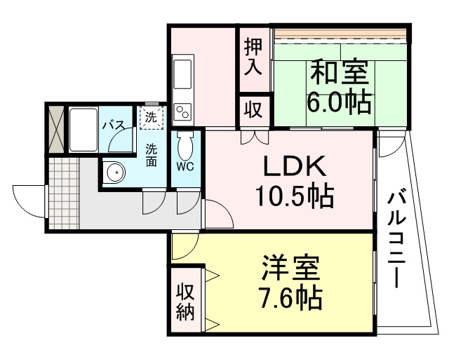 フレア武庫之荘