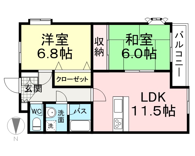 フレア武庫之荘