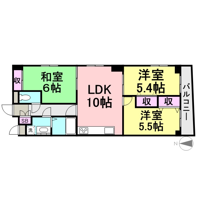 コムフォーレ北塚口