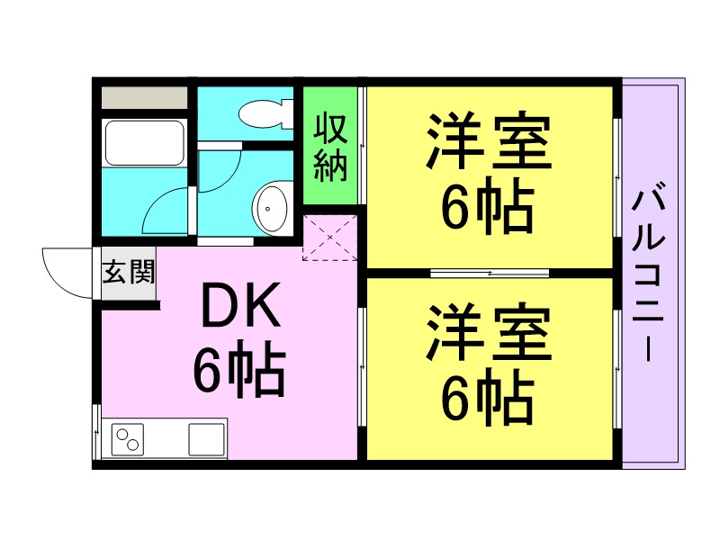 メゾンフラワー