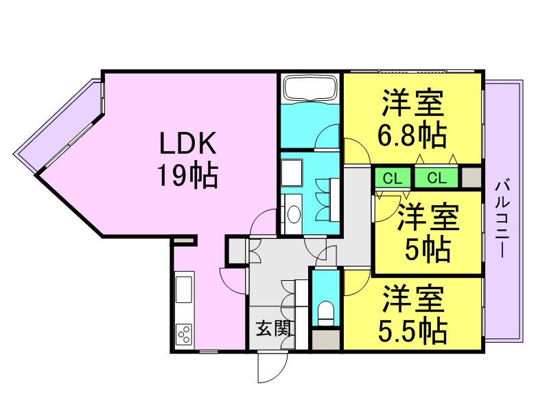 甲子園口ガーデンホームズ