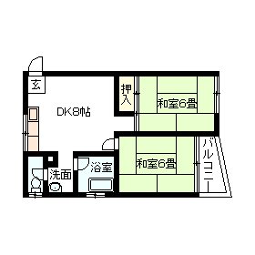 土井マンション
