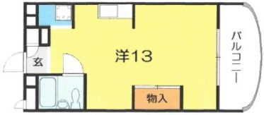 マンション和光