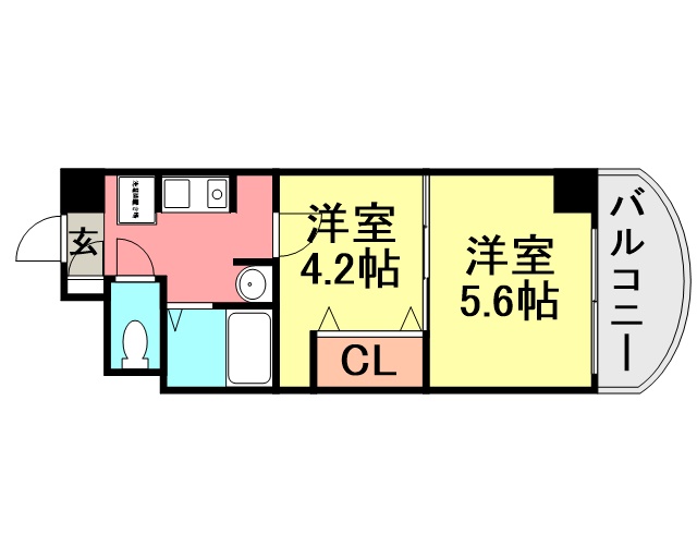 プレステージ立花