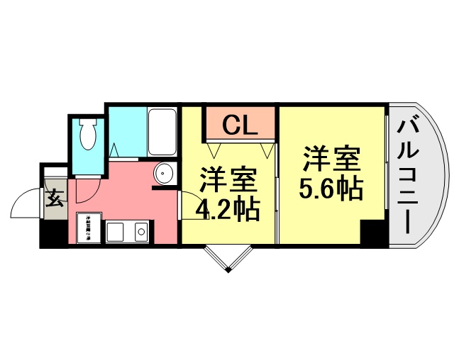 プレステージ立花
