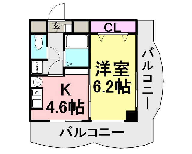 プレステージ立花