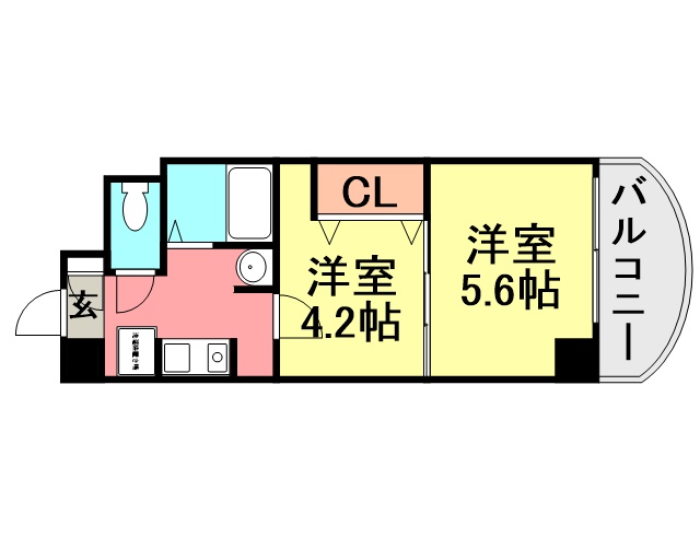 プレステージ立花