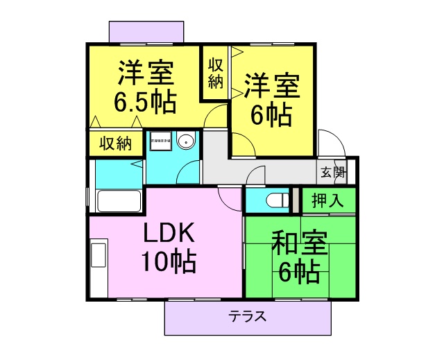 サニーコート香枦園