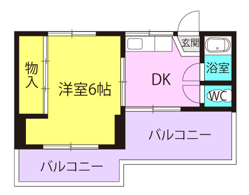向川原土井マンション