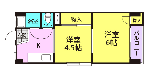 向川原土井マンション