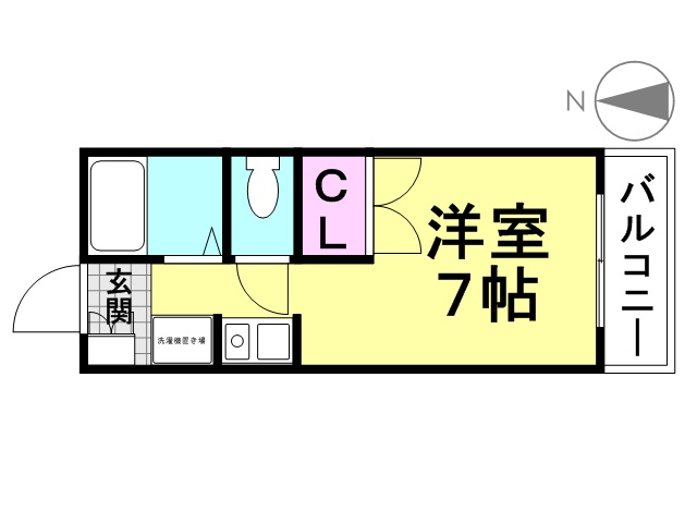ハイツSUGIYAMA