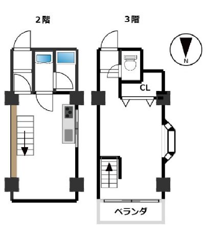 夙川ファミール1番館