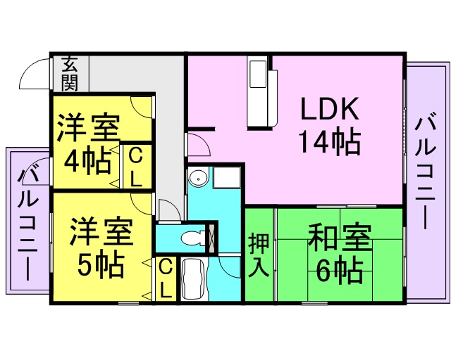 マンションヴィーガ
