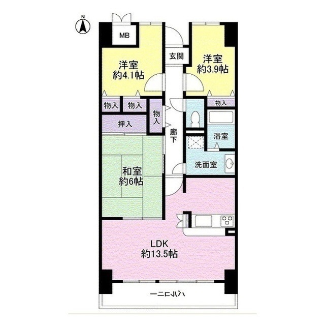 アバンティ御代開