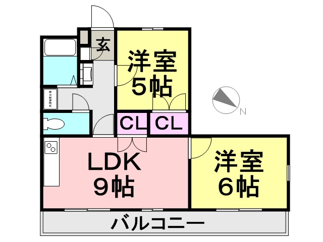 ラ・ピース栗山