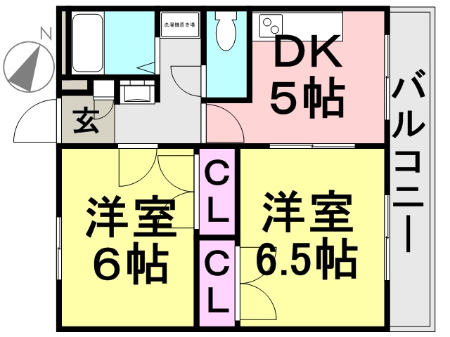 ラ・ピース栗山