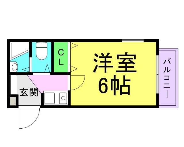メゾン甲子園EAST