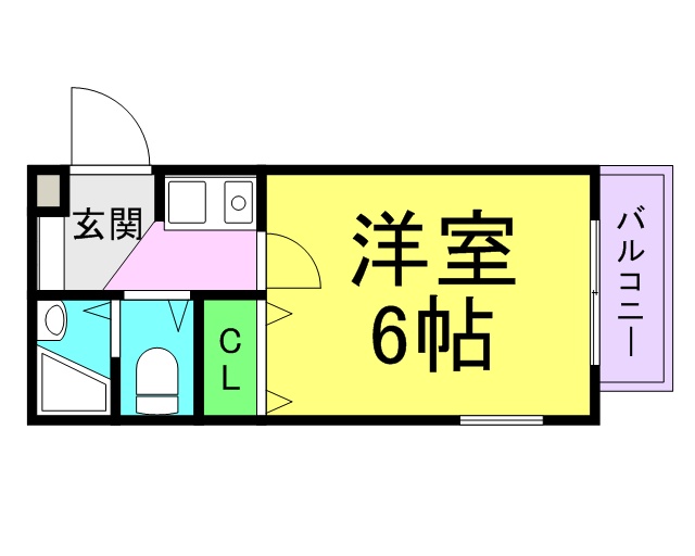 メゾン甲子園EAST