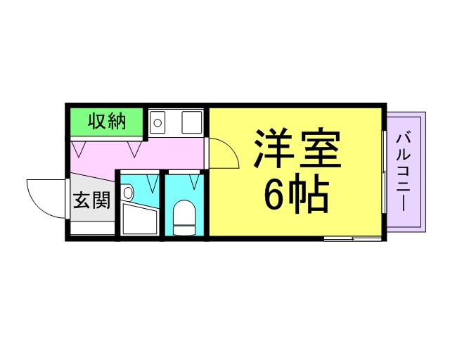 メゾン甲子園EAST