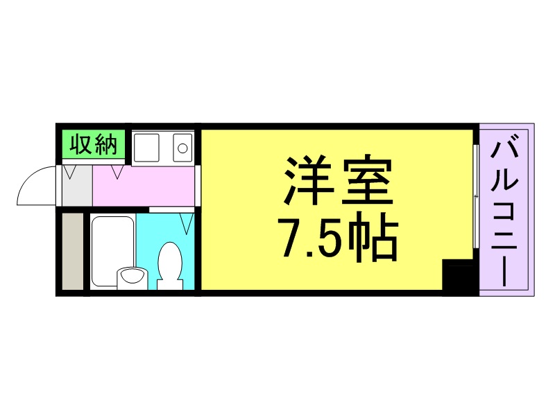 プティメゾン夙川江上町