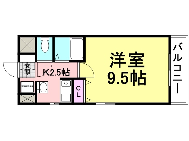 ベステック南塚口