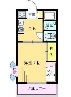 コートアゼリア A・B棟