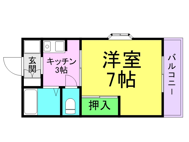 コートアゼリア A・B棟