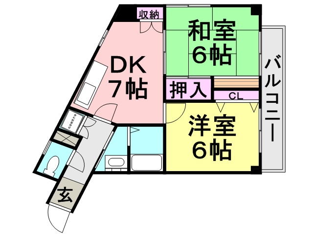 武庫之荘北アイビーコート