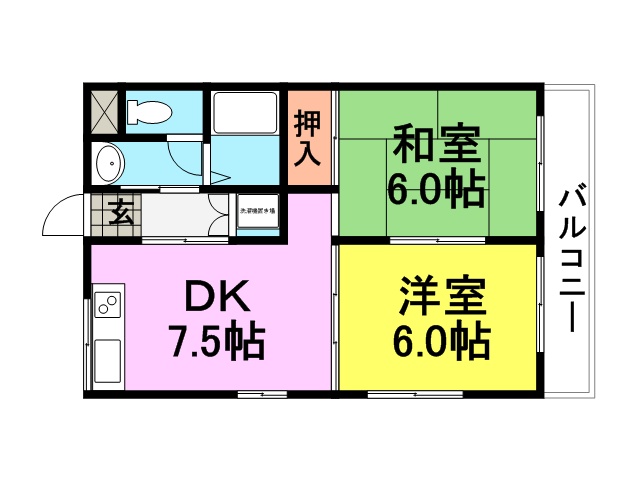 武庫之荘北アイビーコート