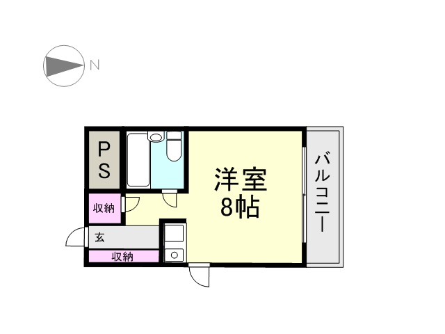 サンハイム立花