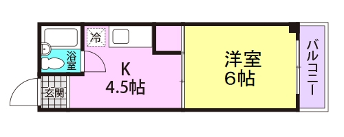 塚口グリーンハイツ