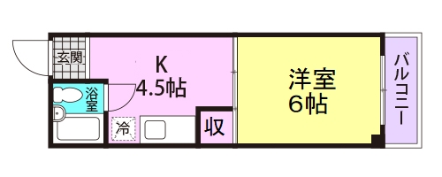塚口グリーンハイツ