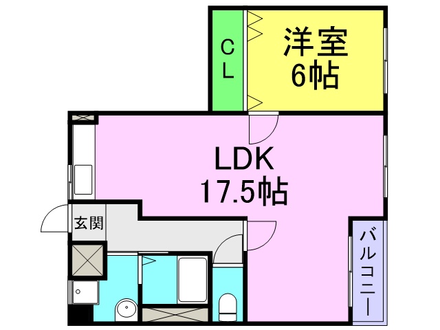 兵住グランドコート市役所前