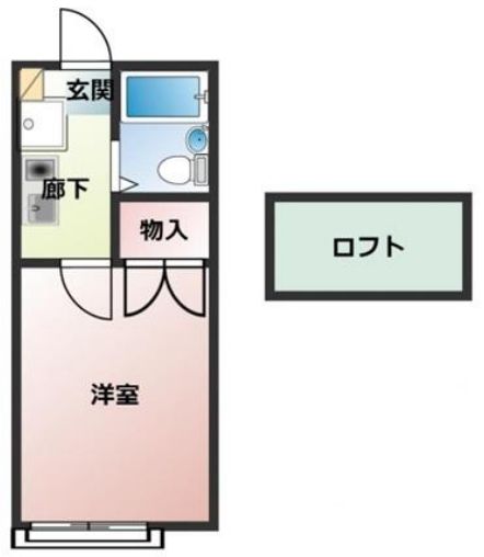 エンジェルコスモ稲葉荘2