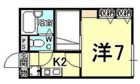 フェリスコート若松