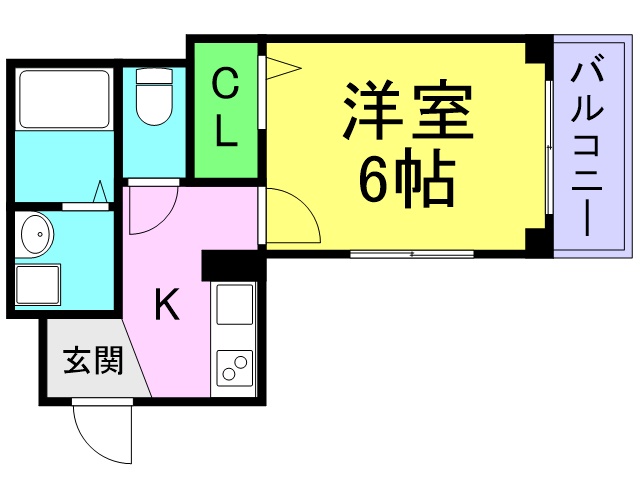 ジュネスバンブー