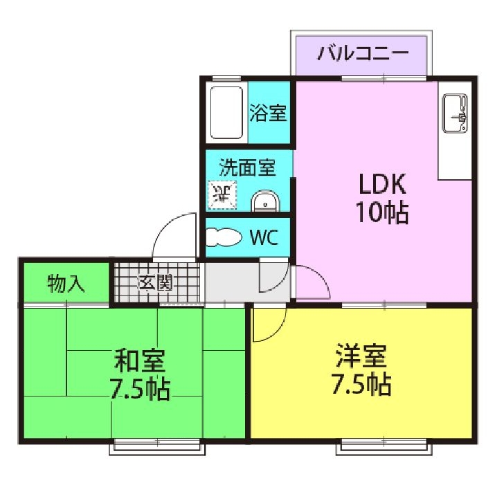 ルポゼ武庫之荘?