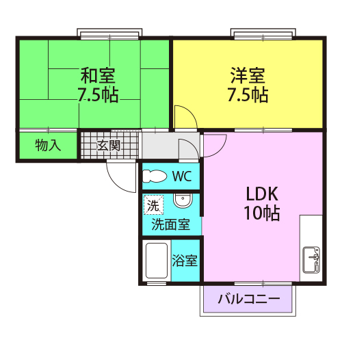 ルポゼ武庫之荘?