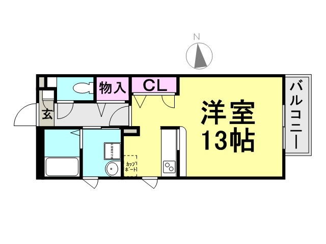 DAIKENN武庫之荘 ポルタ A棟