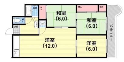 東朋第一マンション