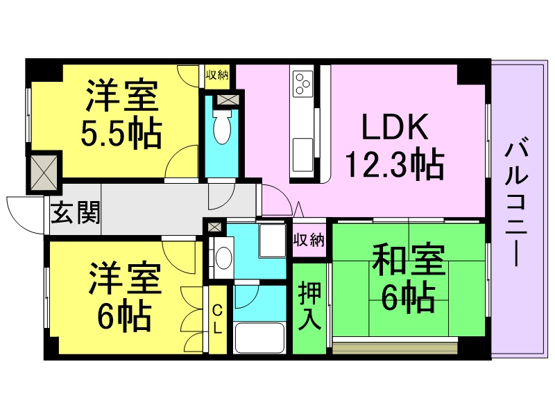 フォルテ上甲子園