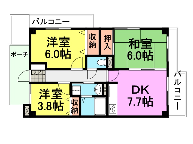 フォレステージュ武庫之荘