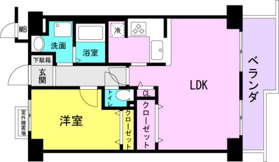 フォレステージュ武庫之荘