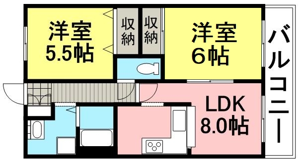 フォレステージュ武庫之荘