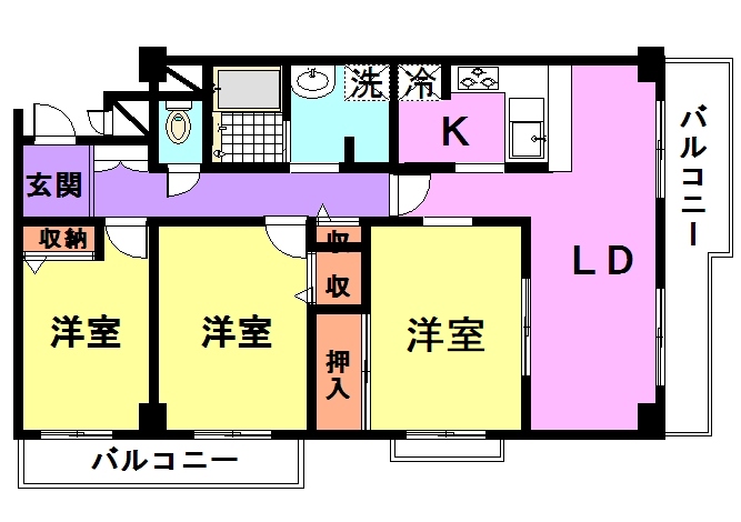 フォレステージュ武庫之荘